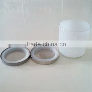 Hot Selling Honey Bee Storage Glass Jar With Metal Lid Wholesale thumbnail-2