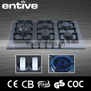 Cheap 5 Burner Gas Cooker for Pakistan thumbnail-1