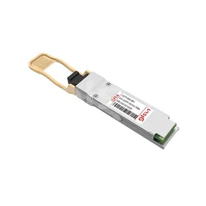 QSFP-40G-SR4 Cisco Compatible, 40GBASE-SR4 QSFP+ 850nm 150m DDM MTP/MPO MMF Fiber Optical Transceiver Module thumbnail-4