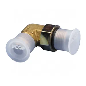 Plastic Dust Caps and Plugs for Hydraulic Quick Coupling End Caps for Tube m8 M10 thumbnail-3