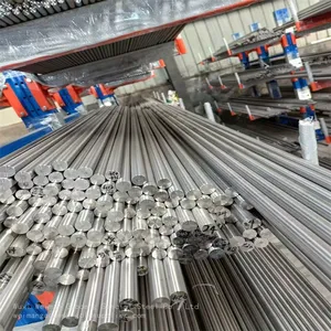 TC4 Titanium Alloy Bar 6Al-4V With Mill Test Report for Medical Implants thumbnail-2