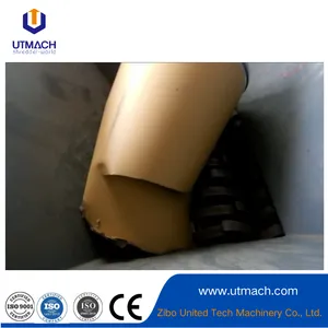 Efficient Double Shaft Shredder for E-Waste and Electronic Recycling thumbnail-3