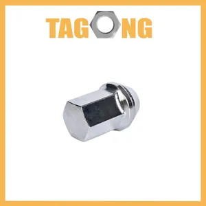 High Strength Auto Parts Wheel Nut for Heavy-Duty Trucks thumbnail-2