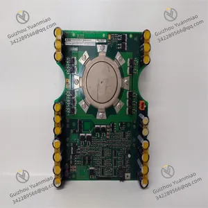 ABB IGBT Module 5SHX14H4510 Power Board thumbnail-1