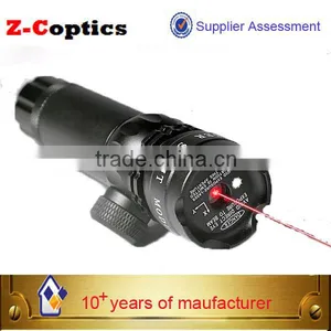 Military Standard Red Laser Gun Sight thumbnail-1