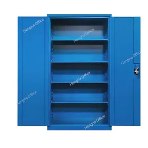 Mobile Tool Trolley Cabinet for Garage and Assembly Line Workstations|Drawer Tool Cabinet thumbnail-4
