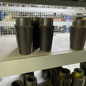 Aluminum Guide Roller Idler Roller for Processing Industry thumbnail-2