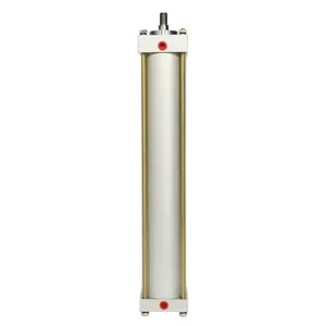 Manufacturer Direct Supply Customized Pneumatic Cylinder QGS QGS160 OEM thumbnail-1