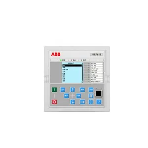 REF615C | REF620E_F | REF610C11HCNN | Dedicated Feeder Protection and Control Relay thumbnail-5
