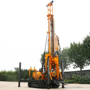 JDLwater Well Drilling Rig Core Drilling Rig Dual Purpose Drilling Rig Top Drive Drilling Rig Water Well Drilling Core Sampling Multi-functional thumbnail-2