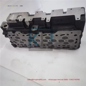 High Quality Engine Parts C4.4 EI Cylinder Head T419169 Suitable for CAT thumbnail-4