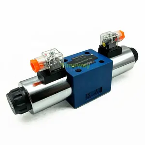 TIMEWAY Proportional Electro-hydraulic Control Valve 4WE10G31B-CG24N9Z5L No Manual Function Hydraulic Valve thumbnail-3