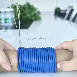Traditional Design Electric Heating System Waterproof Electric Underfloor Heating Cable for North America Floor Heating Parts thumbnail-4