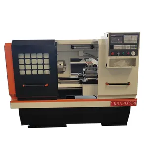 6150 Cnc Lathe, 5085 Cnc Lathe, Ck6150x750 Cnc Lathe thumbnail-4