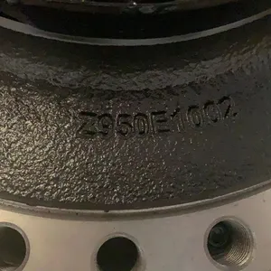 Genuine SANY Excavator Travel Motor GM95VA 130101010262A Final Drive Assembly for SY335 SY365 thumbnail-6