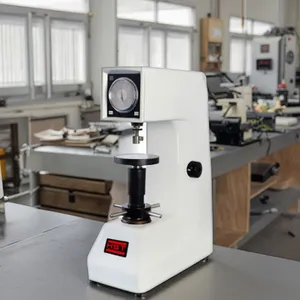Rockwell Hardness Tester HST-HSRD45 Electric Superficial Rockwell Hardness Tester thumbnail-6