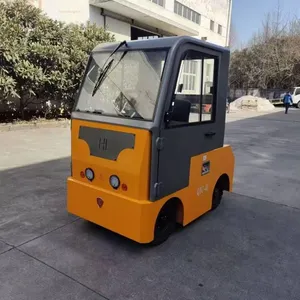 Electric Tractor Heads for Docks, Factory Areas, and Supervision Areas thumbnail-5