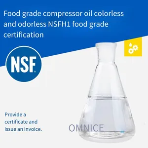 Food-grade Chain Oil, Environmentally Friendly and High-temperature Resistant, Food Machinery Oil, White Oil for Rollers and Hinges, Chain Oil for Baking Tunnel Ovens thumbnail-2