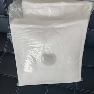 Laser Smoke and Marking Purification Filter for Accordion Filter Bags Le400ipvc, Alternative to Apte and Domino Series thumbnail-3