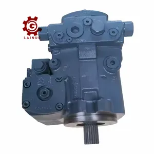Hydraulic Piston Pumps AA4VG71EP3DM132L-NSF52F041SH-S A11VG12 A11VG19 A11VG35 A11VG50 A11VG35HW1/12R-PSC10F042D Piston Pump thumbnail-5