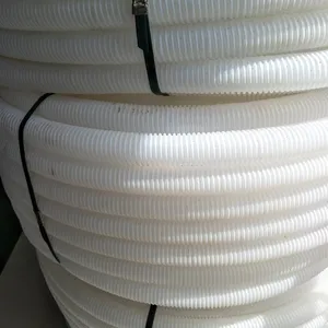 Wandafu Corrugated Perforated Permeable Pipe Flexible Permeable Pipe Cloth Wrapped Pipe HDPE Agricultural Drainage and Irrigation Special thumbnail-4