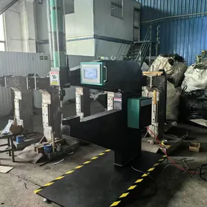 Sheet Metal Press Riveting Machine for Energy Storage Cabinets, 1000-mm Throat Hydraulic Press Riveting Machine, Bericote Riveting thumbnail-1