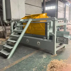 New Tech Wood Shaver Machine To Make Wood Shavings thumbnail-2