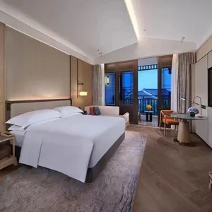 Modern Simple High-end Queen Bed Double 1.8m Light Luxury Leather Bed Soft 1.5m Minimalist Storage Bed thumbnail-2