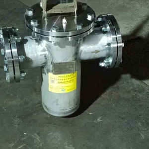 High-pressure Precision Gas Filter Produced by Yingsu. High-pressure Filter Yjf-0310-316-k80 thumbnail-3