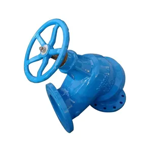 Manufacturer Direct Sales Flange Four in One Check Valve thumbnail-1