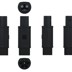 EV Charging Connector Adapter/EV Charger Plug Adapter AC-AC NACS-TYPE1 NACS-TYPE2 NACS-GBT thumbnail-2