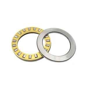 Single Direction Thrust Roller Bearing High Load Capacity thumbnail-4