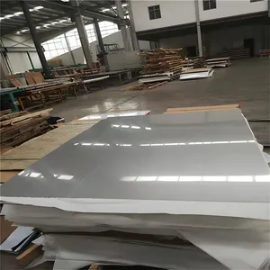 304 SS+Nickel Alloy Clad Plate 15+3mm 20+3mm Explosion Welded Chemical Reactor Grade thumbnail-5
