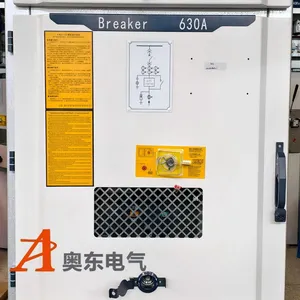 High-voltage Soft-start Cabinet for Export Applications thumbnail-1