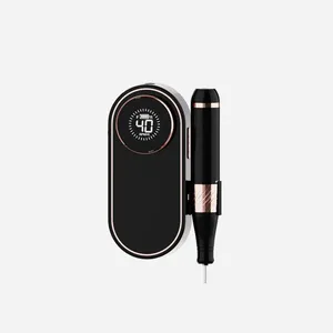 UV-311 40000RPM Rechargeable Nail Drill Type-C Charging With Large LCD Display thumbnail-3