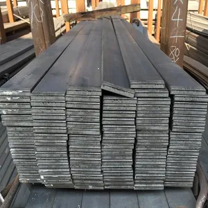 High Quality Steel Bar A36 Iron Flat Bar Flat Iron Steel thumbnail-5