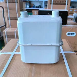 Smart Gas Meter With Prepaid Remote Control and Lorawan / 4G / Nb, G1.6/G2.5/G4 thumbnail-3