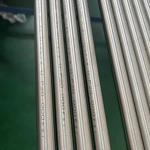 Precision Polished EP Finish Stainless Steel Tubing for Instrumentation thumbnail-2