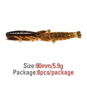 Shrimp Bait-GD01-90mm/5.9g thumbnail-4