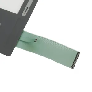 Keyboard Membrane for Rottweil Metronic Inkjet Coding Printer thumbnail-3