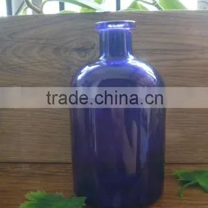 Aroma Diffuser Bottle, Aroma Clear Glass Bottle thumbnail-1