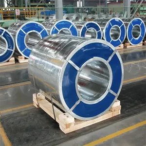 Galvanized Coil for Automotive Parts Deep Drawing Grade 0.6mm x 1250mm thumbnail-5