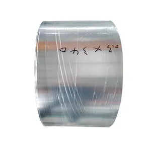 Electrolytic Tinplate Coil L Grade T4 0.24-0.36mm for Ketchup, Tomato and Fruit Can Stock thumbnail-1