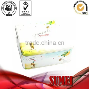 Wholesale Square Tin Box for Gift thumbnail-1