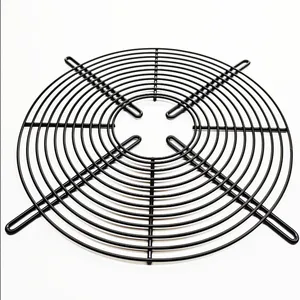 Protective Wire Mesh Fan Guard for Server Rack Cooling Fans 304 Stainless Steel 12mm Mesh thumbnail-5