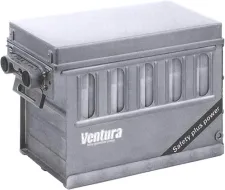 VENTURA 20KSX-25 P-A-TCC Aviation Ni-Cd Battery 24V25Ah AERO thumbnail-1