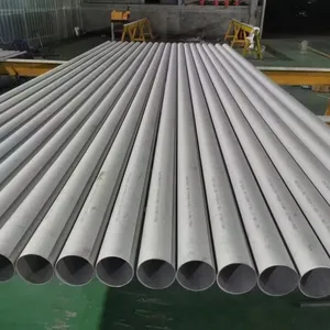 Customized JIS SUS304 316 Bright Annealing Seamless Hollow Tube for Pharmaceutical Industry thumbnail-4