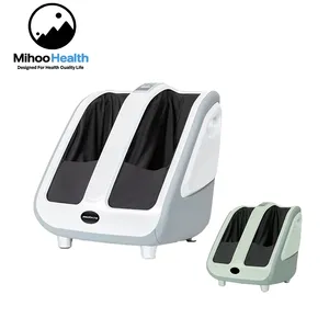 Premium Foot and Lower Leg Massager Machine With Heating and Airbags MH-918 thumbnail-1