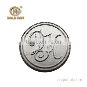 New Product Made in China Antique Metal Label for Glass,zinc Alloy Brand Logo for Wine Spirit Bottle thumbnail-5