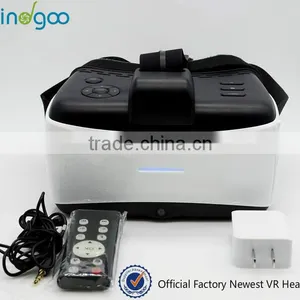 2016 Latest Super Clear Moive All In One VR Headset VR Box VR Game thumbnail-6